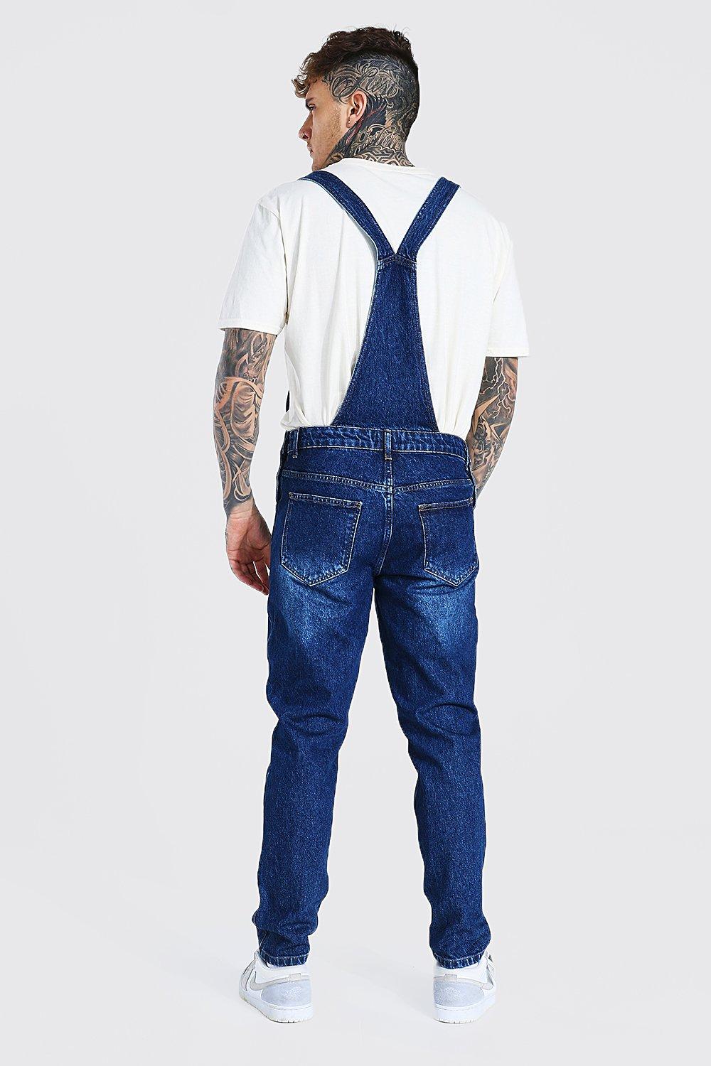 Boohoo 2024 mens dungarees